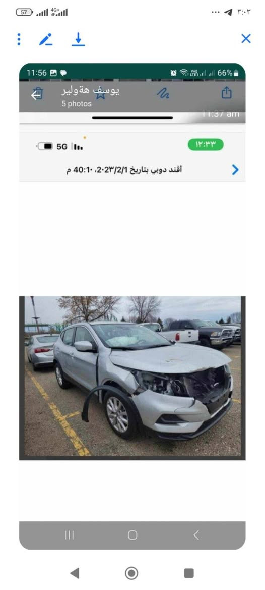 نیسان ڕۆگ  ٢٠٢١مواسه فاتS
ده بل  ئه کسل  ئه کسلی ده ر کراوه
٢پارجه ی  ئه وروپای  هه یه ١پارچه ی  ایره
٤٦ مایل  ڕۆشتوه
بی مه سره فو ته قه و ره قه
سه نه وی  تا ٢٠٢٨ نوییه 
***********
*********** دار بنديهكان, السليمانية
