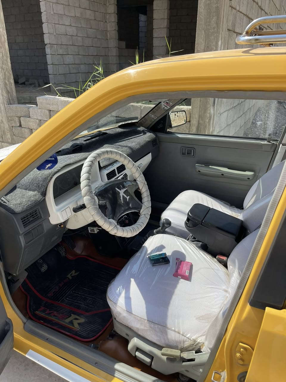 مطلوب سايق سياره جديده كير مكينه جديد طخم تاير وسايق يكون عنده اجازه *********** ***********☎️
مكان حي العربي
