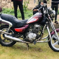 هارلي • مكينه مفتوحه • كهربيات شغالة