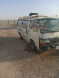 هايسه • ١٩٩٦ • مكينة كاز
