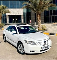 كامري GLX • ٢٠٠٩ • رقم نجف باسمي