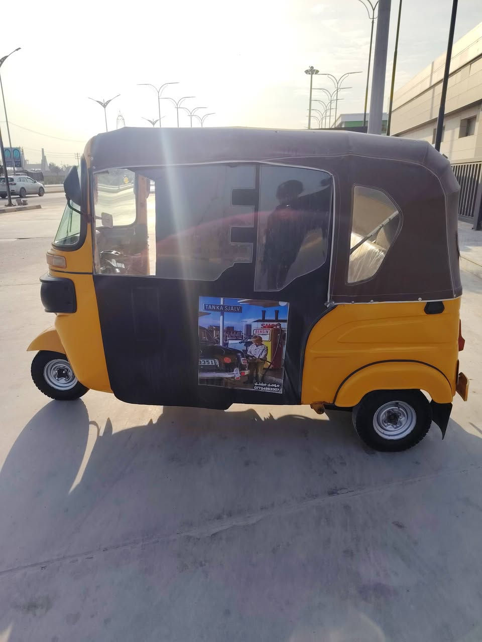 سلام عليكم تكتك للبيع مديل 22 مكينه مكفوله ما مفتوحه ***********
