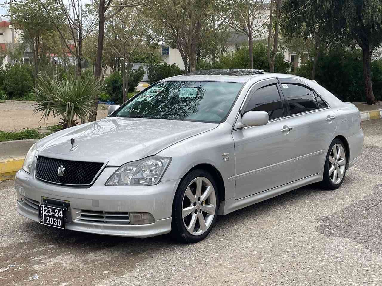 بەناوی خوا شاهینە مووس 2005 سپۆرت قەپات مواسەڤات 182 بێ دوکەڵ جلد سڵایت هیتەر سوکان کارەبا کوشن کارەبا خەزن پێنج بەسمە کامیرە ساج سور ویل دنکەی یستیل تەبریت ساردو کەرم جامی بەسراوە ڕۆنی کۆڕاوە تایەی تازەیە ئەوەی مەسرەف بێ تیایا نیە 3 پارجەی ئەوروپای هەیە بێ دەعموو لێدراوی سۆنەرم داناوە سەقڤی جوانە جاڵو شوختی پێوە نیە سعری 67 کەمی مەجاڵ شوێن باوەنور /کەلار ***********
