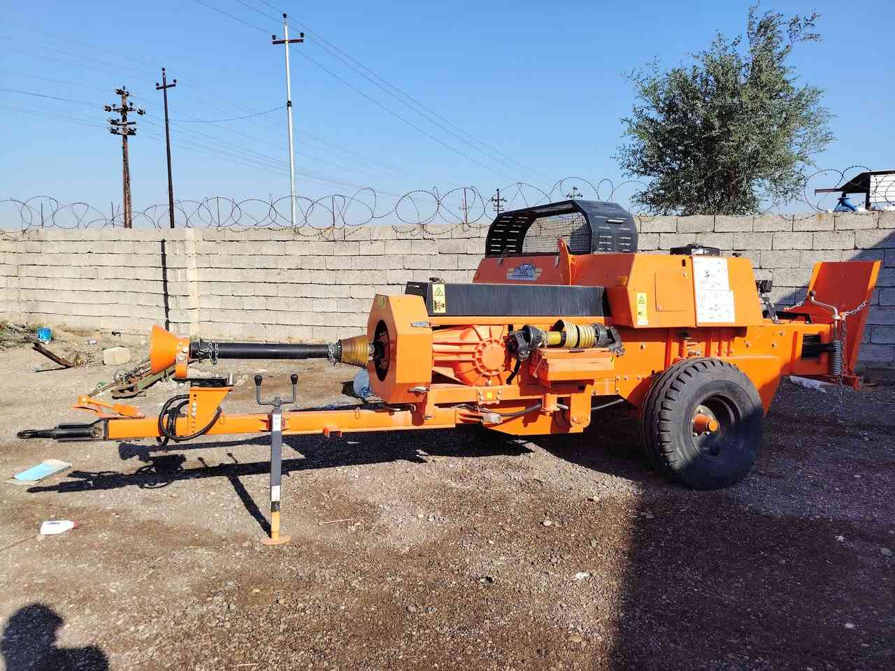 للبيع كابسة مؤسسة جديد زيرو حجم طبلة 65  ***********
