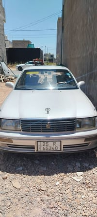 محرك نظيف • تايرات جديدة • خانقين
