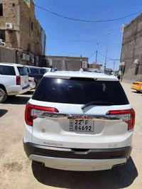 اكاديا موديل ٢١ LT محرك ٣٦٠٠ السعر ٢٥٠ ورقة  واتس اب ٠٧٧١٧٢٤٧١٨٣