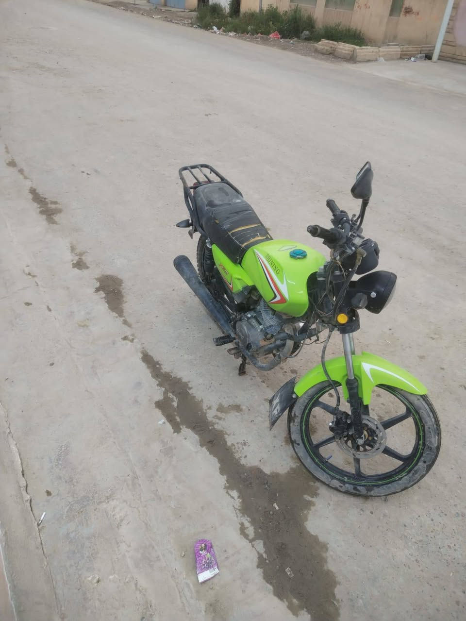 شاينك موديل 23محرك سبانه ما محطوط عليه دراجه مكمركه 7اوراق اصليه وليس استنساخ فقط تروح ترقم دراجه عايزها فقط خفايف الي شراي يتواصل الرقم ***********
