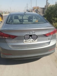 وارد امريكي • ٢٠١٧ • حادث امامي