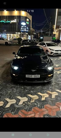 للبيع او مراوس موستنك جي تي2016  فووول تزويد😬  كير عادي🕹️  كلج مكلاود ...