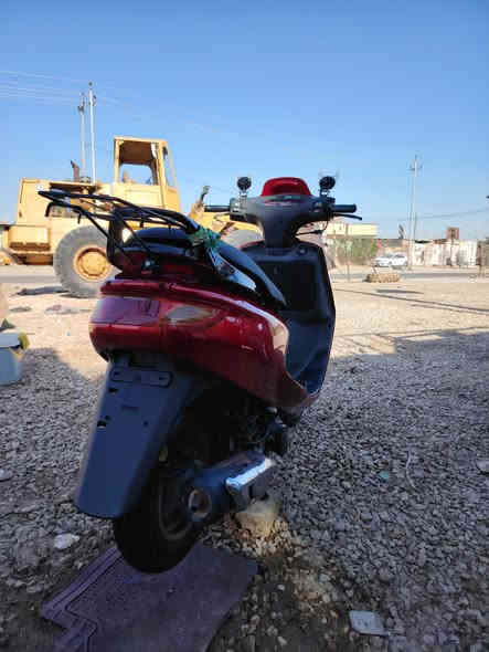 د
دراجة فراشة للبيع السعر 500 وبيها مجال

الديوانية قضاء السدير

***********
