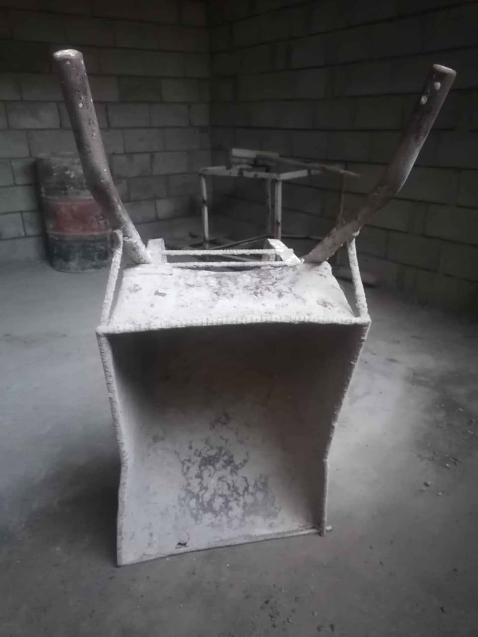 عربانة بناء حديد ثقيل تاير جديد جوب جدد مكاني موصل حي الملايين الأولى السعر ٤٠ موصل, نينوى


**إذا كنت صاحب هذا الإعلان وتريد حذفه لأي سبب، رجاءا أرسل رسالة إلى الدعم الفني**