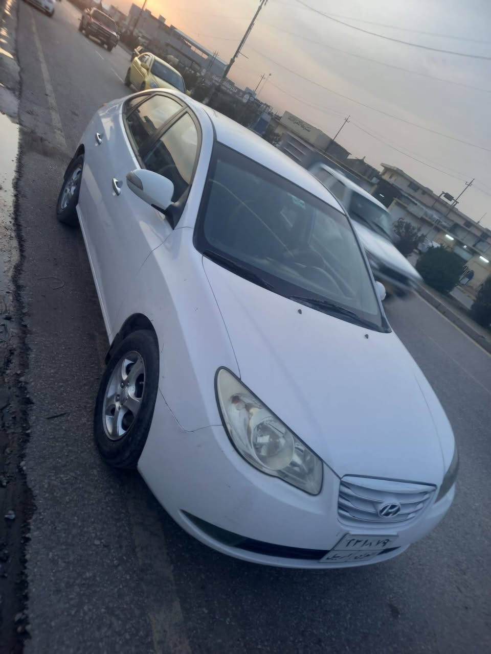 النترا موديل 2011
رقم اربيل سنويه باقيلو 8 تشر كابون بي شرط التحويل من الشرعي محرك شرط 16شرط مامفتوح 
كير توماتيك اصلي شرط 
صبغ مابيها شرط فقط بارد اموضح بل صوره البارد 
طخم تايرات جديد طخم كدام وره جديد 
مكاني برطله  
***********
***********
