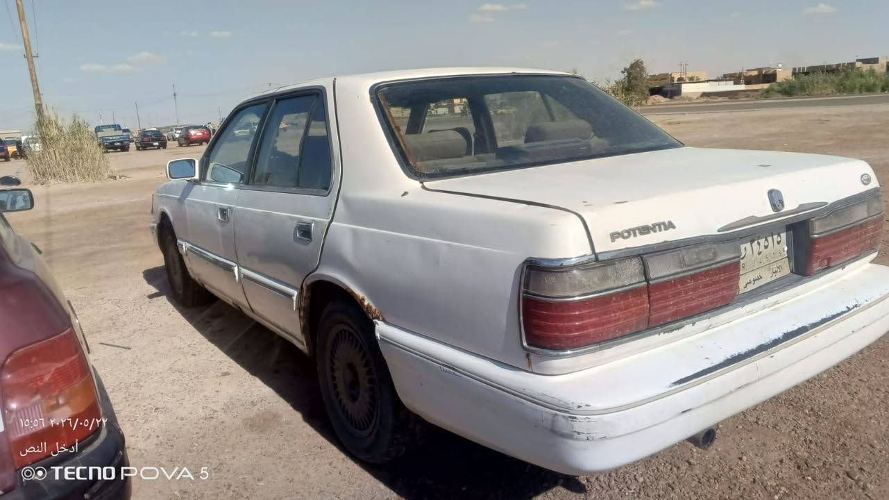 للبيع فقط كيا بونتيشا رقم انبار موديل 94  كير محرك  تمام تايرات جدد صدر طبه تبريدها كامل بس غاز سعر 21متواجد حالين بل شرقاط


**إذا كنت صاحب هذا الإعلان وتريد حذفه لأي سبب، رجاءا أرسل رسالة إلى الدعم الفني**