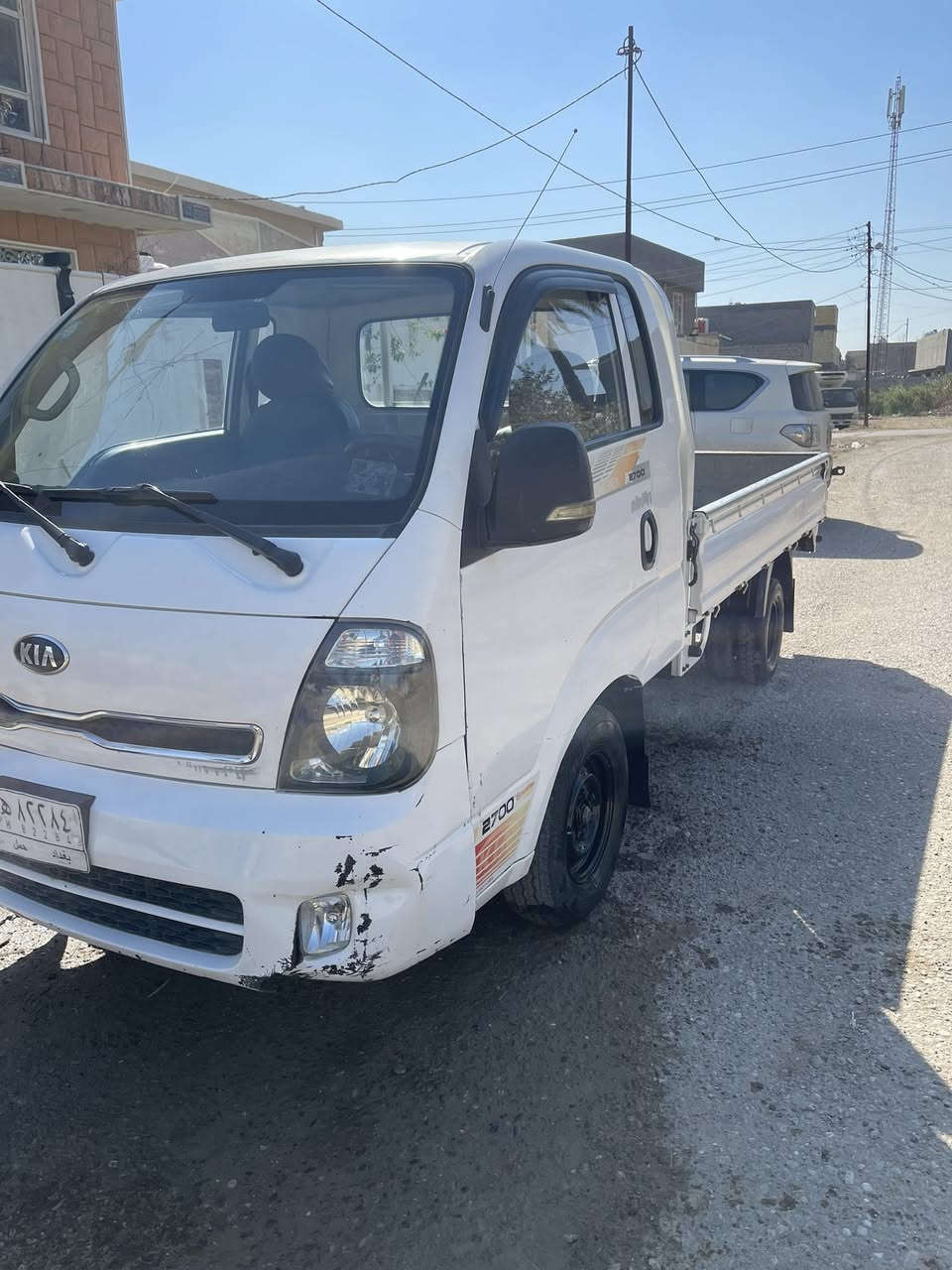 سلام عليكم كيا البيع فقط موديل2018بكان سياره بغداد ***********
