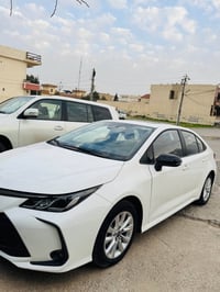 كورولا هايبرد • ٢٠٢٤ • ٣٦٠٠٠ كم