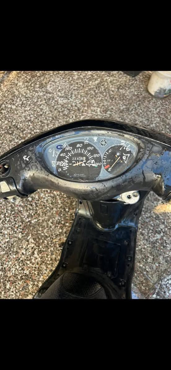 سلام عليكم دراجه بريز نزلت من رمبه 24/12 اوراق كامله ومنفيز وكاله عل فحص سعره 800وبيه مجال للطيبين للتواصل *********** واتساب
