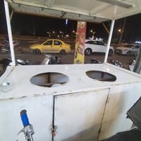 عربة لبلبي • نظيفة • كربلاء