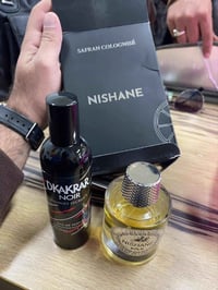 نيشاني سافران ١٠٠مل • سبلاش دراكار ١٠٠مل • عطر جلدي