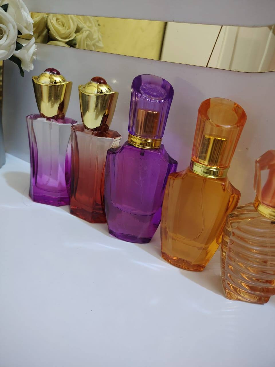 سلام عليكم انواع العطور المركزة زيتي براسه ثباتيه يوم كامل جميع العطور اصلي وثباتيه موجود توصيل فقط كربلاء الاتصال ***********

سكاندل
بيبي باودر 
انا الابيض 
رويال بلاك 
كوكب الشرق 
فندي 
غرام ليل 
١٢ ساعه 
دنهل 
هاواي 
دكتوره 
مكياج 
جذاب
بربري
بيدي شيز
ازارو
لوناي 
كنك
L3
شاليز 
ليل الزفاف
لوكست سبورت
ليلي الملكي
امبريال فالي
سانسية
راف
ريحاب
فيفالا جوس
هوكو بوس
ون مليون
كوكو شانيل
انسانسية
رحاب
يارا
بروز احمر
بلاتينيوم
هافوك
