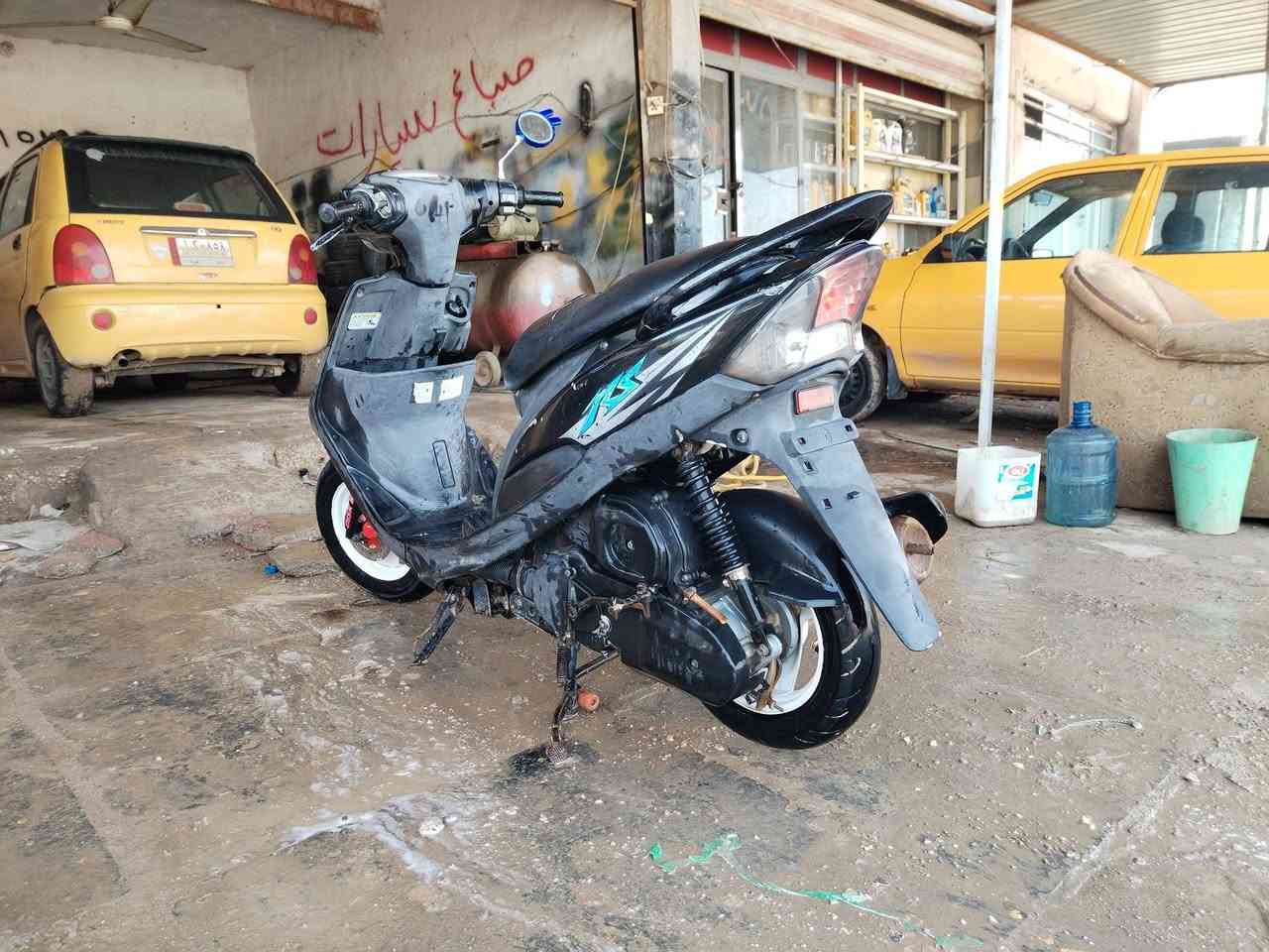 سلام عليكم ماكس عدله بلاديه كفراته ختم واحد بس الكفر الامامي مبدل ولباقي كله ختم واحد
دراجه خير من الله ومال عمل
نكره سلف هندر مبدل بيه بس ولفات اصليه مال حاويه مو تجاري كهربائيته كامله لايت عالي ناصي بك لايت اشاير كله كامله
السعر 550 وبيه مجال ***********
