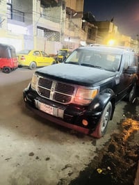 سياره للبيع دوج نترو سعر سياره ٦٢ مستعجل حيل علئ بعيتها للاستفسار 0771...