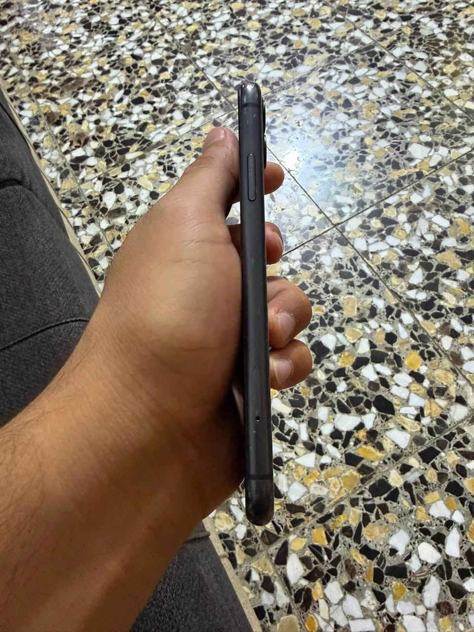 11 عادي ماستر عربي aaa ذاكره 128 بطاريه 79 مامبدل بي ايشي بي فطر من فوك فقط والجهاز شغال فيس ايدي استخدام يخبل 220 وبي مجال عنوان بياع الشرطه الخامسه شراي اتصل ***********
