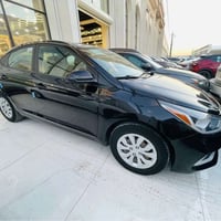 هونداي اكسنت • ٢٠٢١ • وارد أمريكي