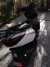 دراجة بريز • استعمال مره وحدة • عيب بسيط