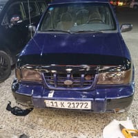 سبورتج بلادية موديل 2000 كير عادي جاهزة كير مكينة كفالة تبريد بس كمبري...