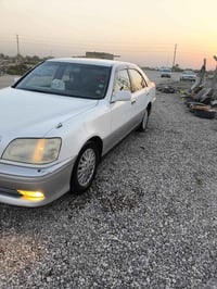 كراون ملكة • مكينة VVT • ٤٠ ألف