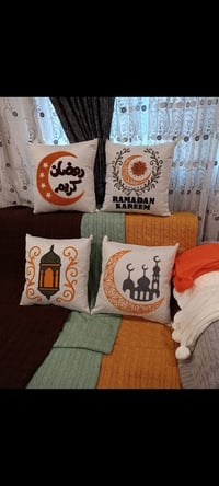 🌙 رمضانكم نور وطاعة، وأيامكم بركة وراحة ... وصلت وجوه كوشات رمضانية .....