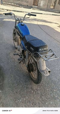 دراجة نامة بدون اوراق مكفولة مكينة السعر ٢٥٠ خمس ميل ٠٧٧١٢٤٢٤١٩١