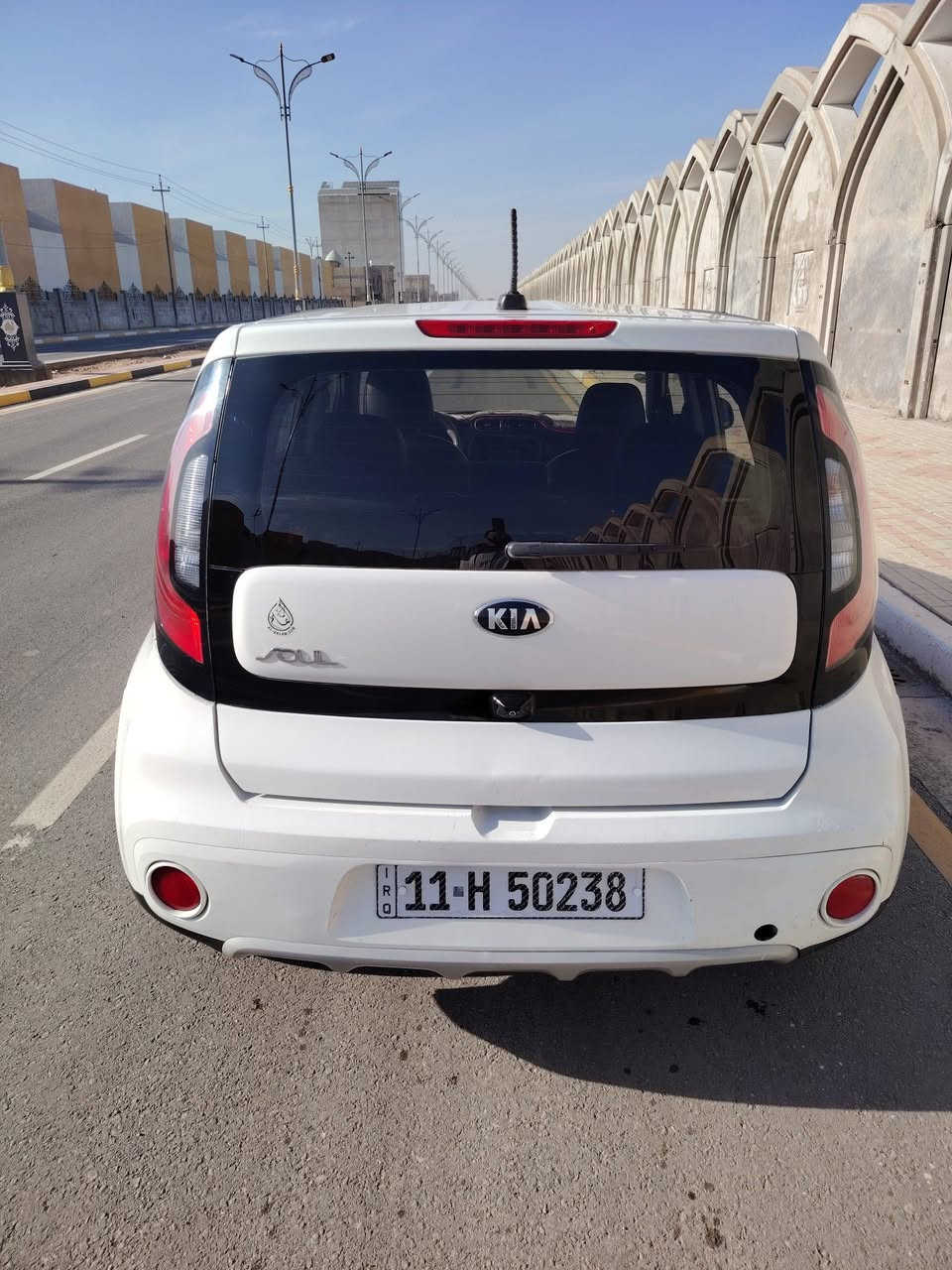 صول ٢٠١٨ محرك ٢٠٠٠ مكفوله من الصبغ والتبديل بدون ارباك محرك ما مفتوح كله علبلاد محرك كير تبريد حداديه تخم تاير كله مكفول بيه مكانين بارد بسيط عله اقل الشبر رقم بغداد مكانه كربلاء سعره ١٣٠ اتصال مجاله بسيط اتصال ***********
