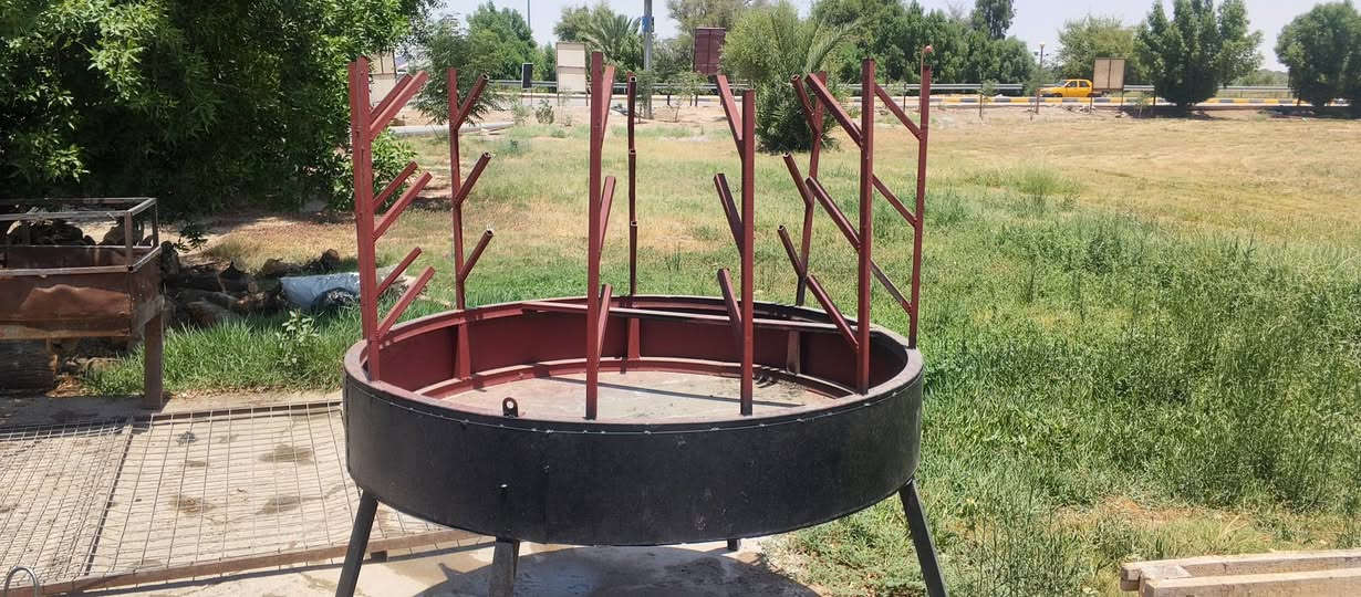 مشوايه جديده ما مستعمله ابد. تفصال مشوايه مرتبة. البكان كوت العزه الجديدة. قيم الي يرضي الله. 
***********
