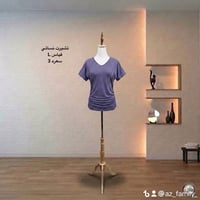 تيشيرتات نسائية وشبابية • قماش روعة • توصيل لجميع المحافظات