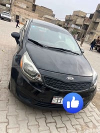 كيا ريو ٢٠١٤ /أمريكي #كير_مكنيه_مكفولات #رقم_بغداد_انكليزي #بغداد_مدين...