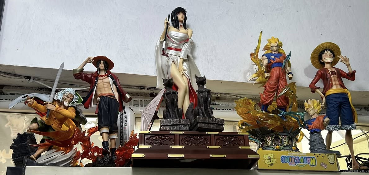 #قطع مميزه واسعار مناسبه 
#كل قطعه وسعرهه حسب حجم وتفاصيل 
#توصيل جميع محافظات العراق 5 الف 
#للحجز مراسله خاص


**إذا كنت صاحب هذا الإعلان وتريد حذفه لأي سبب، رجاءا أرسل رسالة إلى الدعم الفني**