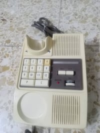 تلفون أرضي • قديم • ياباني أصلي