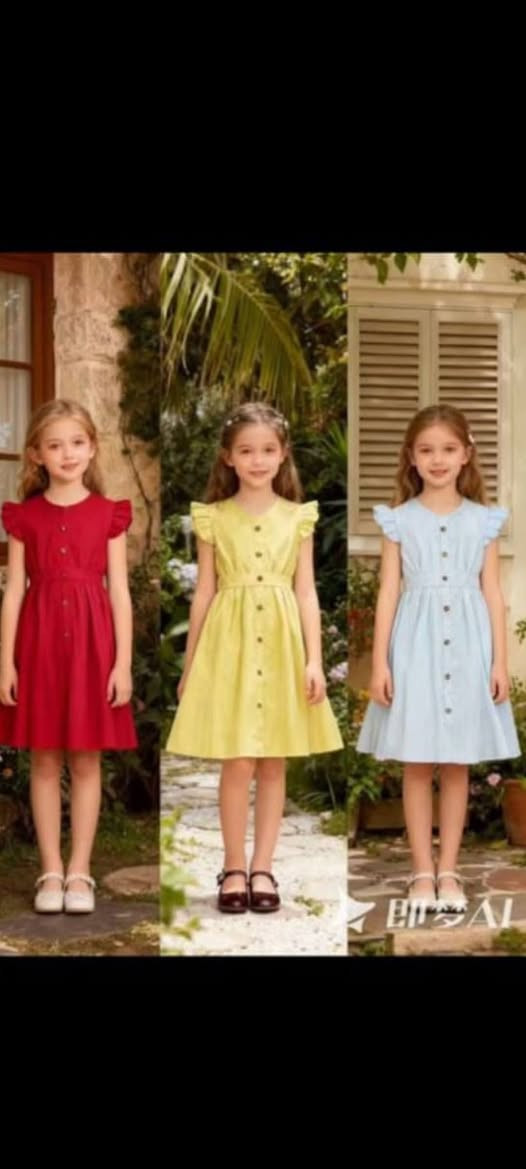 فستان بناتي يجنن 😍
سعر ٥٠٠٠

توصيل الف داخل المنطقة


**إذا كنت صاحب هذا الإعلان وتريد حذفه لأي سبب، رجاءا أرسل رسالة إلى الدعم الفني**