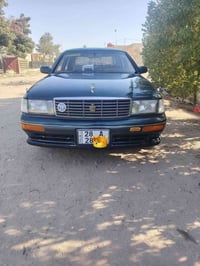 كراون بطه • ١٩٩١ • محرك جديد