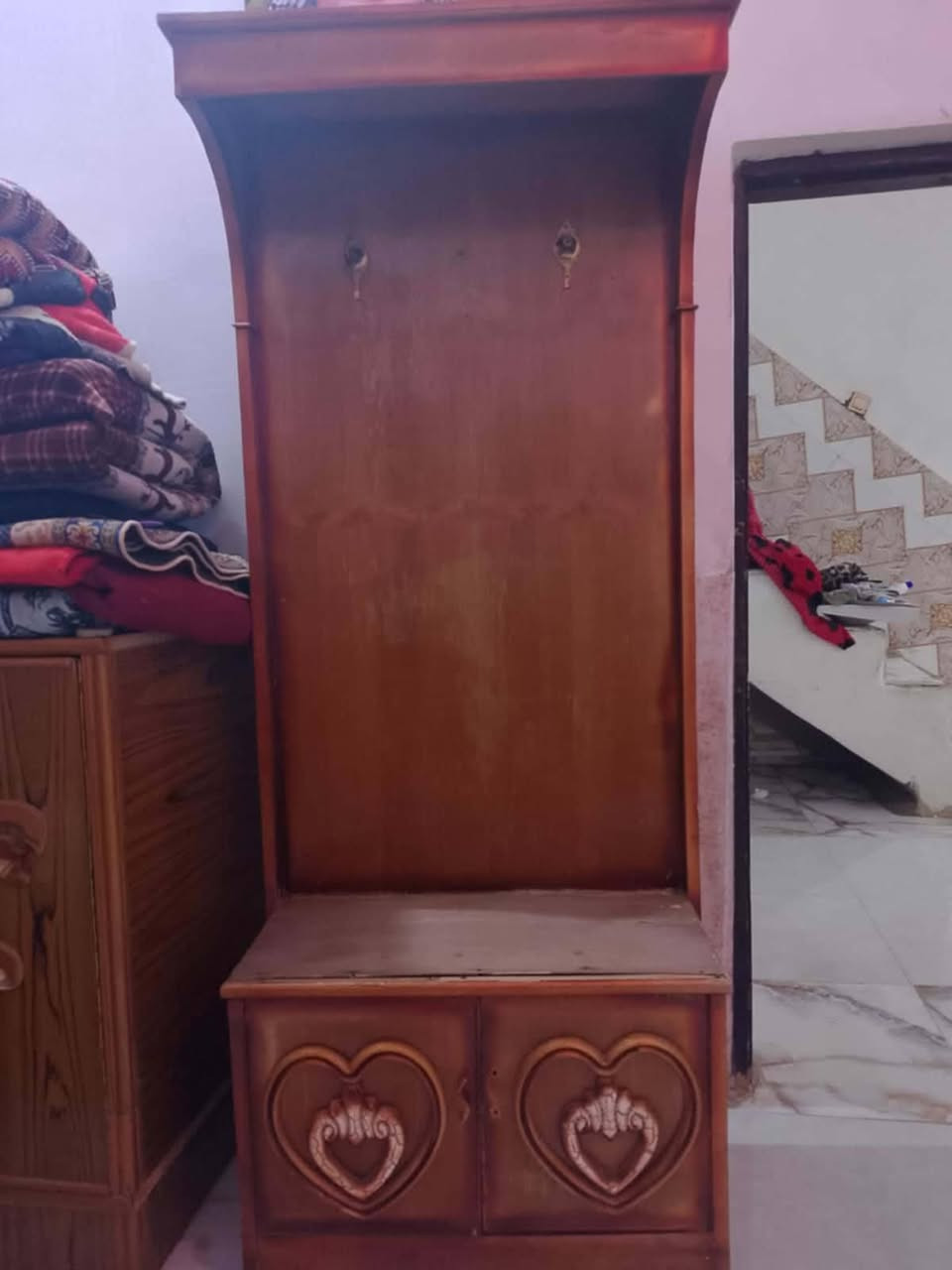 غرفة صاج نظيفة مابيها اي ضرر او كسر،العنوان المشخاب السعر 400 وبيها مجال الشراي يجي خاص


**إذا كنت صاحب هذا الإعلان وتريد حذفه لأي سبب، رجاءا أرسل رسالة إلى الدعم الفني**