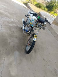 دراجة نارية • موديل ٢٠٢٤