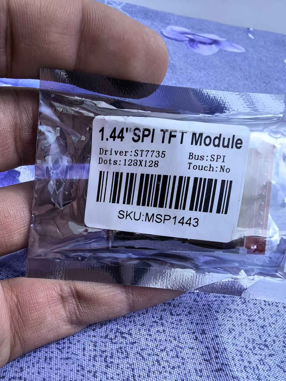 الكترونيات انطونه سعر زين وبلعافيه
VTX GEPRC مرسل فديو شركه كيب ار سي 
شاشه LCD مال اردويينو والراسبيري 
لوحه تطوير واي فاي مدمج وتشغيل مشاريع 
مستقبل راديو فلاي سكاي FS-X6B


**إذا كنت صاحب هذا الإعلان وتريد حذفه لأي سبب، رجاءا أرسل رسالة إلى الدعم الفني**