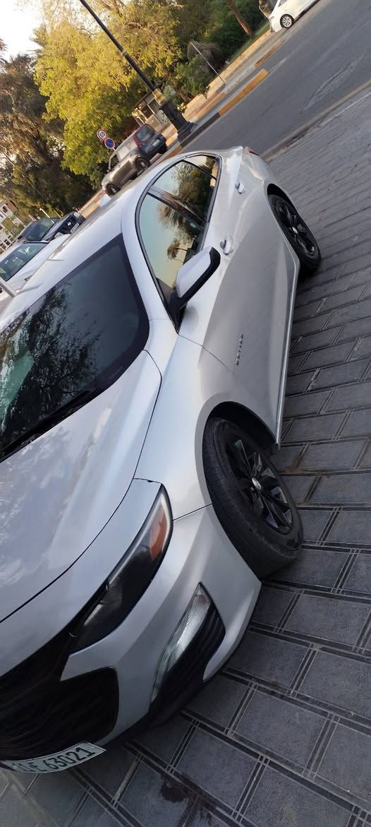 ماليبو للبيع
موديل 2020
محرك 1500
115 وبيها مجال
***********
