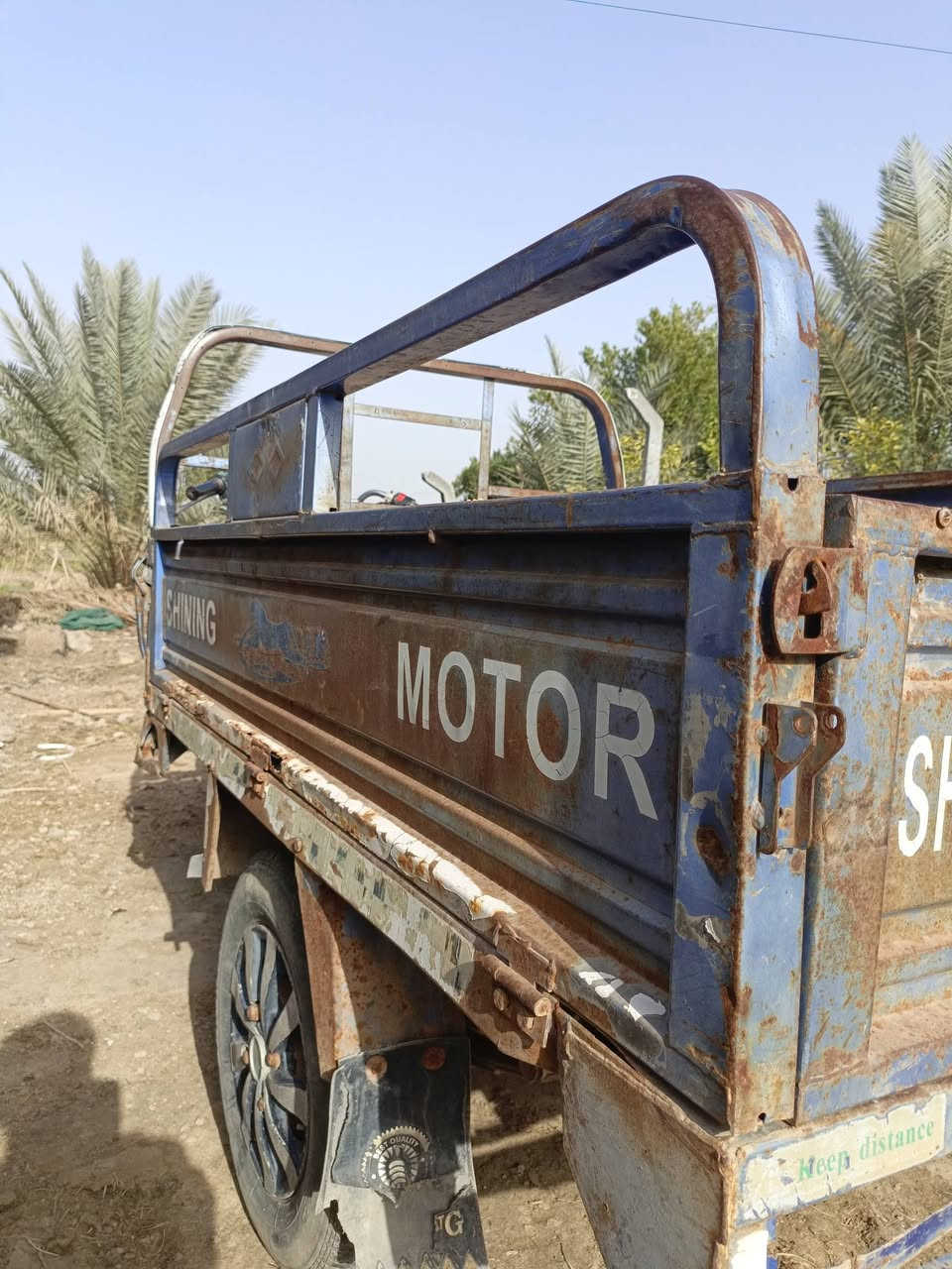 للبيع ستوتة اوراق اصولي
كلشي شغال كهربايت سلف هندر
مكان بابل 
***********
