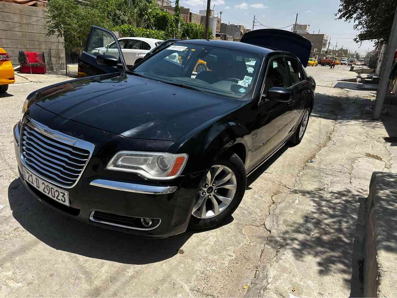 سياره اوباما ٢٠١٢  رقم سليمانيه مبدل ٣ قطع بلادي شرط التحويل كركوك, العراق


**إذا كنت صاحب هذا الإعلان وتريد حذفه لأي سبب، رجاءا أرسل رسالة إلى الدعم الفني**