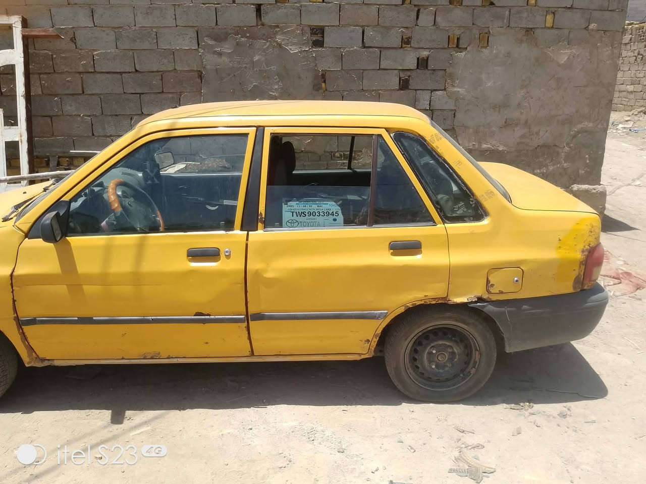 سايبه للبيع بسعر مناسب بدون راعي مكان نجف


**إذا كنت صاحب هذا الإعلان وتريد حذفه لأي سبب، رجاءا أرسل رسالة إلى الدعم الفني**
