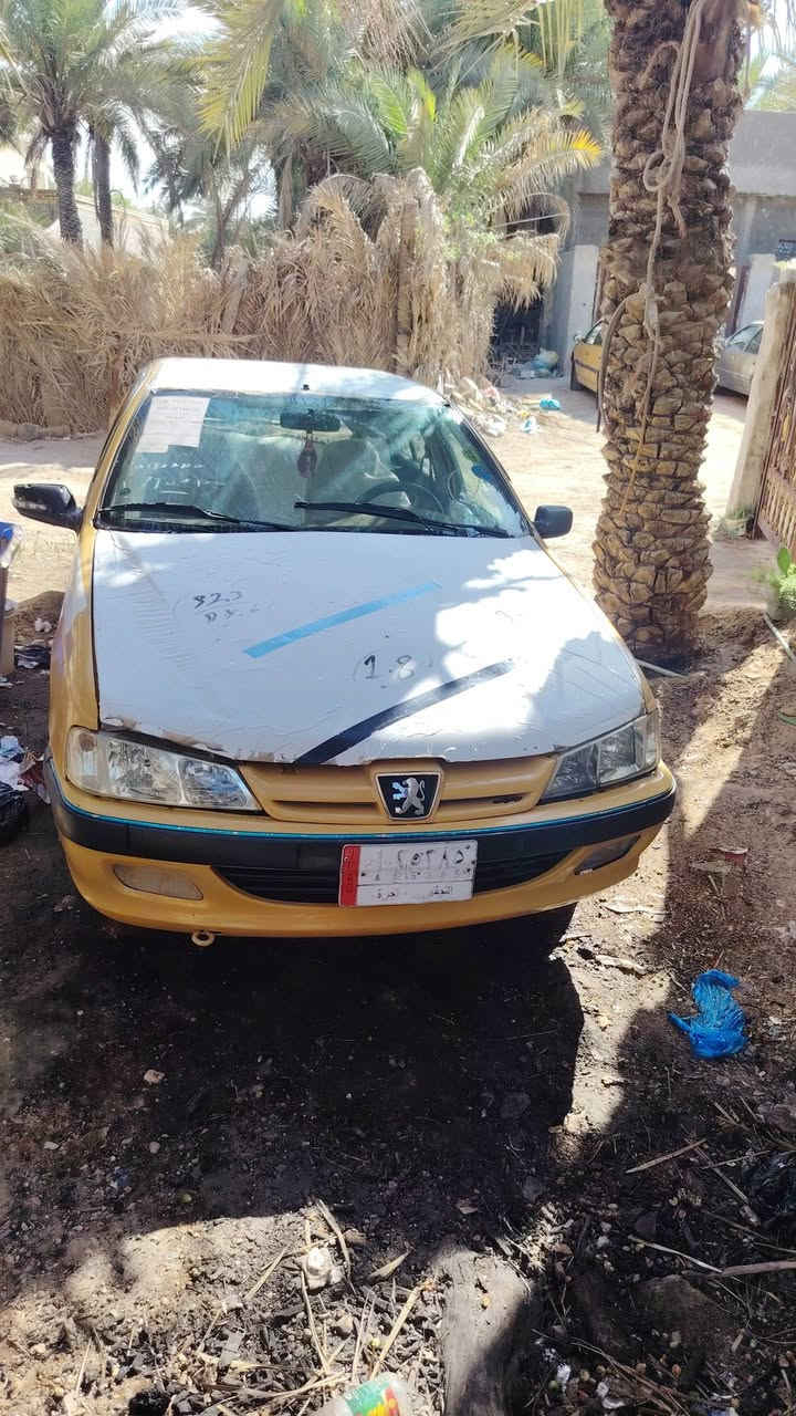 بيجو بارص مديل ٢٠١٠ للبيع محرك وكير خير من الله استفسار ***********
