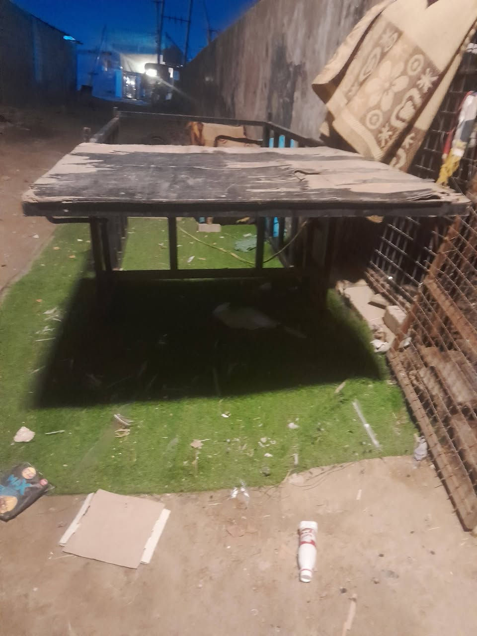 سلام عليكم محجر مال ستوته البيع الكان بعداد حي ور السعر 100 بي مجال نشد عله الجمره و يشد عله ديون


**إذا كنت صاحب هذا الإعلان وتريد حذفه لأي سبب، رجاءا أرسل رسالة إلى الدعم الفني**