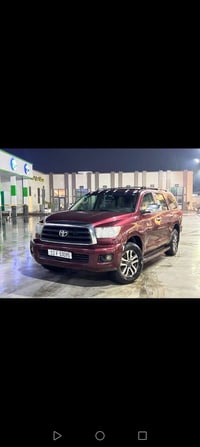 سيكويا ٢٠٠٨ وارد أمريكي كايمه للبيع علئ وضعه ابيع كايمه ٠٧٧٢٧٢٢٥٥٦٢ ال...